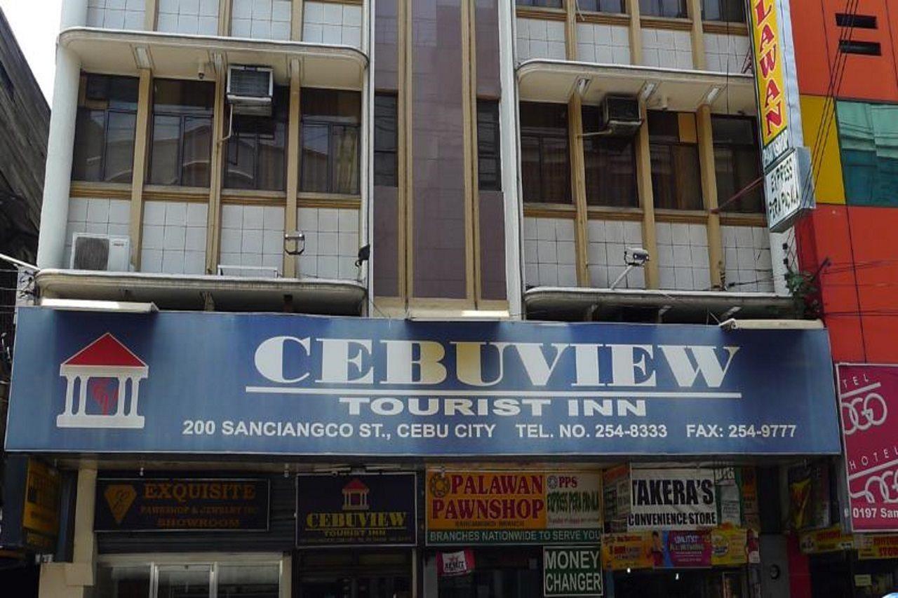 Cebuview Tourist Inn Exterior photo