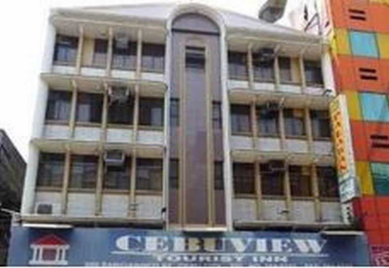 Cebuview Tourist Inn Exterior photo