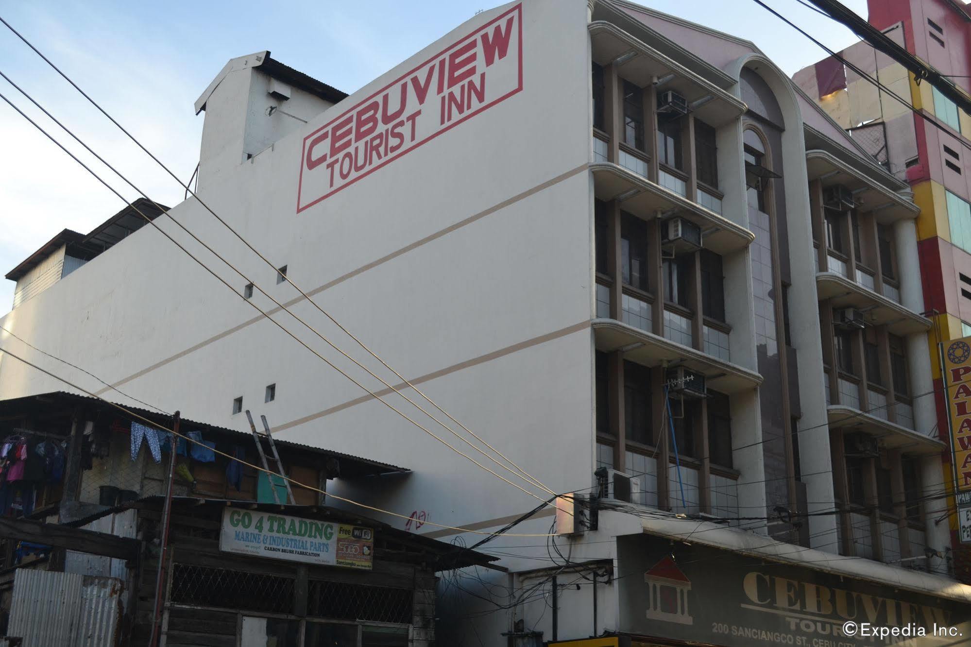 Cebuview Tourist Inn Exterior photo